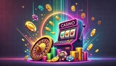 Tiger888 casino presented on mobile device in Pakistan with slots and live games